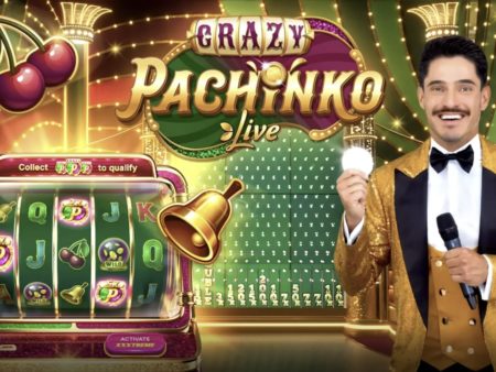 Pachinko Bonus Game of Crazy Time