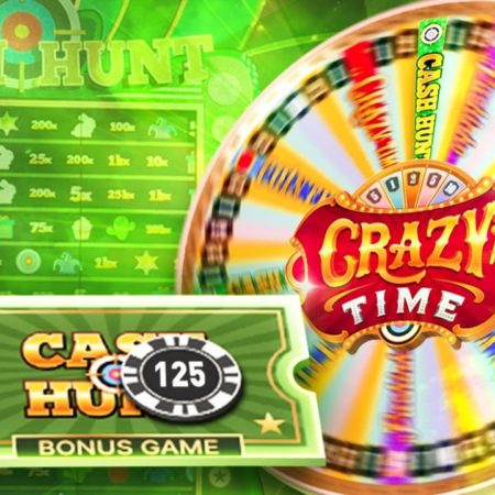 New Cash Hunt of Crazy Time. Strategies for Newbies and Experienced Casino Players