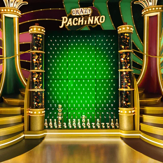 Pachinko στο Crazy Time – Ο Πιο Εκρηκτικός Bonus Γύρος