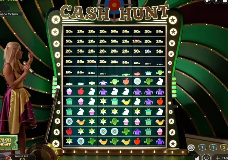 Cash Hunt