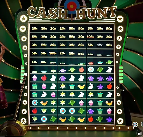 Cash Hunt